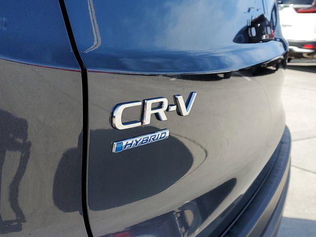 new 2024 Honda CR-V Hybrid car, priced at $32,900