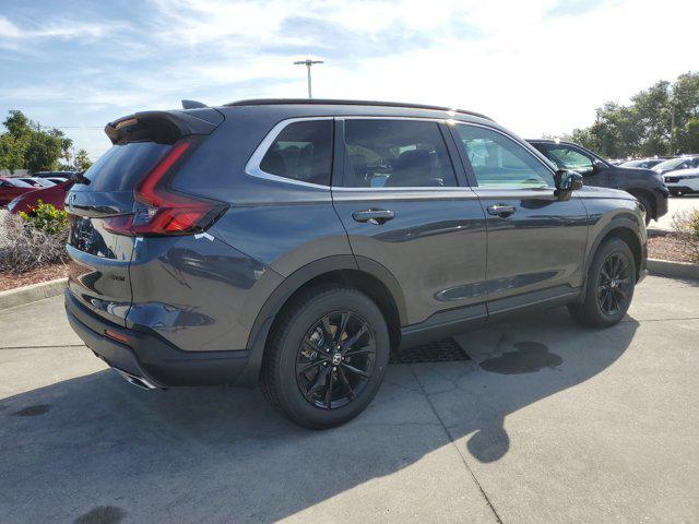 new 2024 Honda CR-V Hybrid car, priced at $32,900