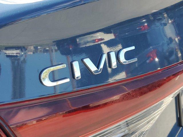 new 2025 Honda Civic car, priced at $27,800