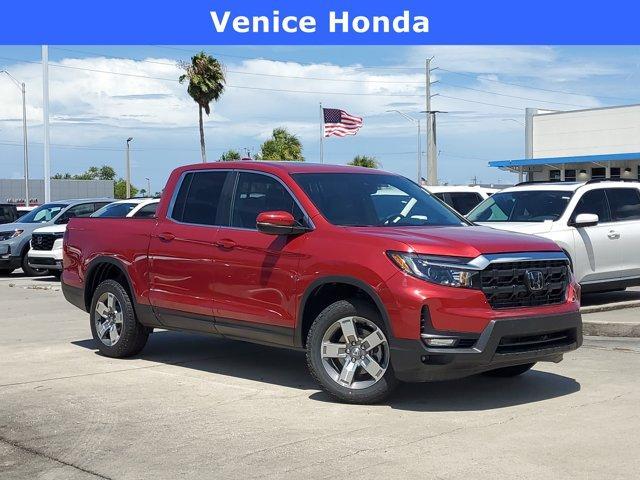 new 2025 Honda Ridgeline car, priced at $43,224