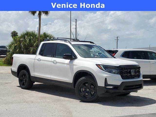 new 2025 Honda Ridgeline car, priced at $47,336
