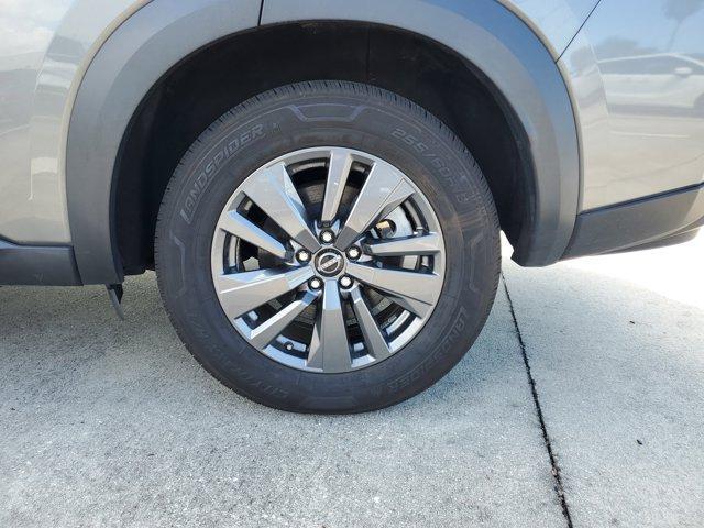used 2022 Nissan Pathfinder car, priced at $22,881