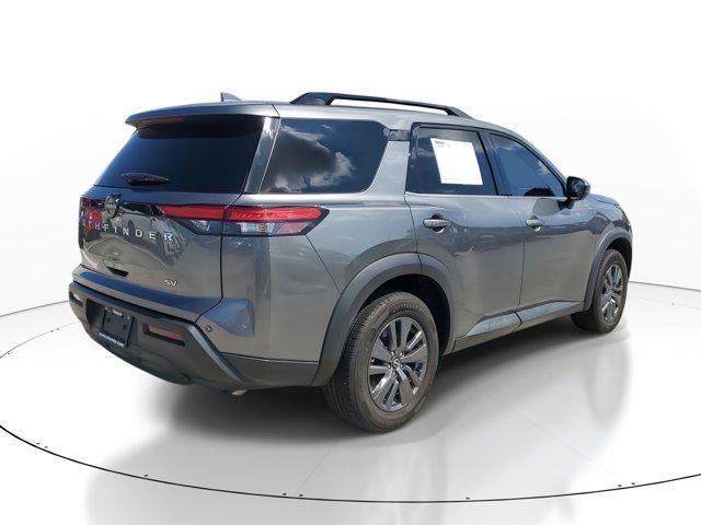 used 2022 Nissan Pathfinder car, priced at $22,881