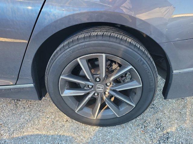 used 2021 Honda Accord car