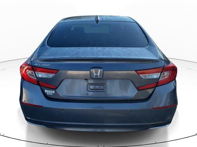 used 2021 Honda Accord car