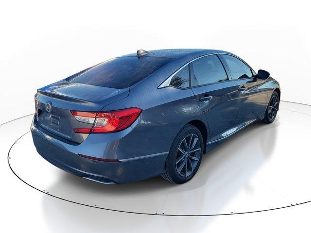 used 2021 Honda Accord car