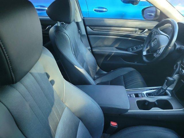 used 2021 Honda Accord car