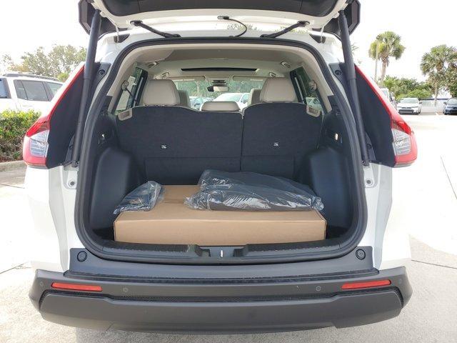 new 2026 Honda CR-V car, priced at $36,320