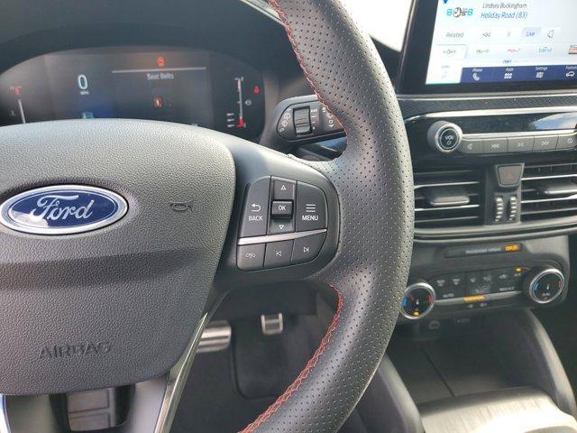 used 2024 Ford Escape car, priced at $19,752