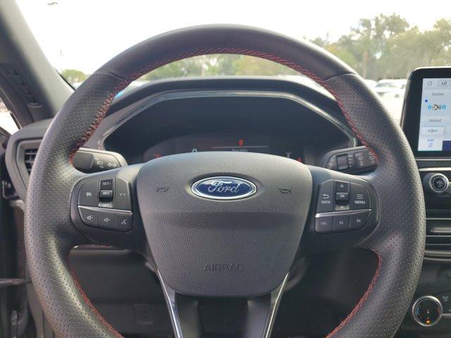 used 2024 Ford Escape car, priced at $19,752