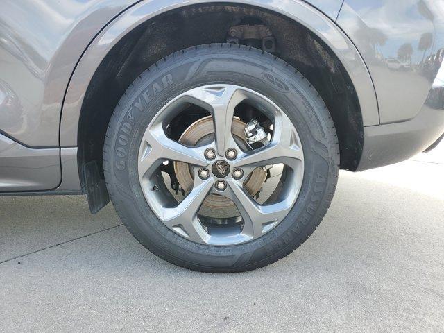 used 2024 Ford Escape car, priced at $19,752