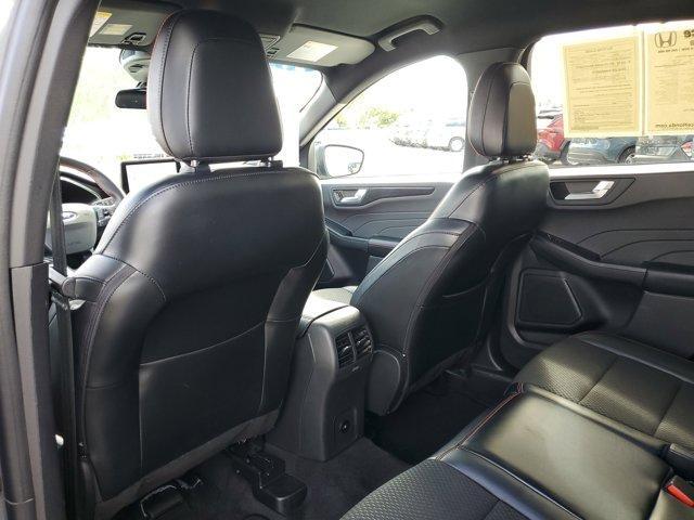 used 2024 Ford Escape car, priced at $19,752