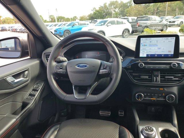 used 2024 Ford Escape car, priced at $19,752