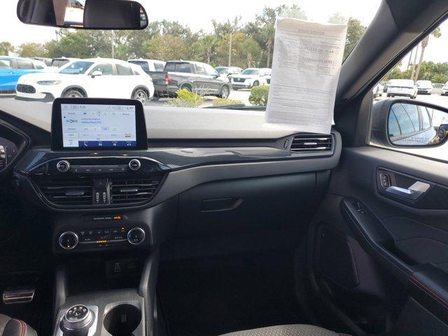 used 2024 Ford Escape car, priced at $19,752