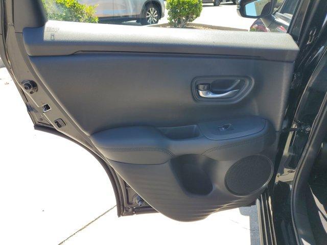 used 2023 Honda HR-V car, priced at $22,699