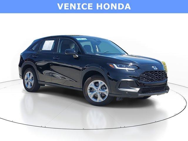 used 2023 Honda HR-V car, priced at $22,699