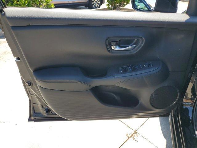 used 2023 Honda HR-V car, priced at $22,699