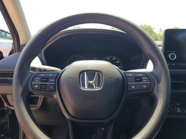 used 2023 Honda HR-V car, priced at $22,699