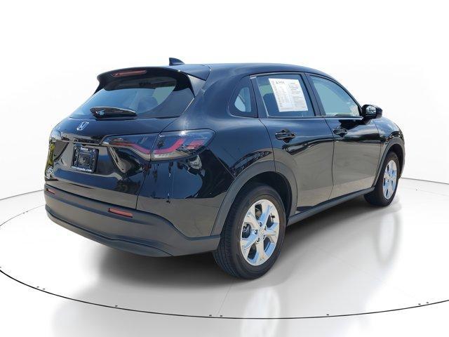 used 2023 Honda HR-V car, priced at $22,699