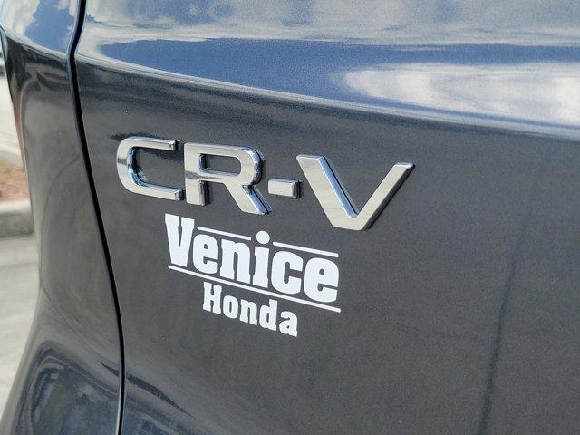 used 2024 Honda CR-V car, priced at $30,630