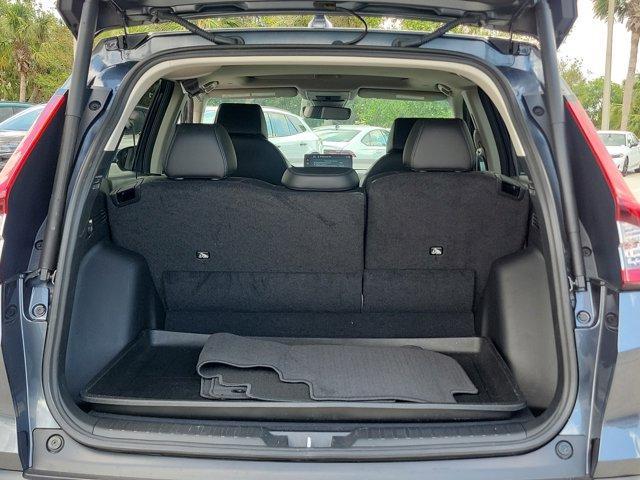 used 2024 Honda CR-V car, priced at $30,630