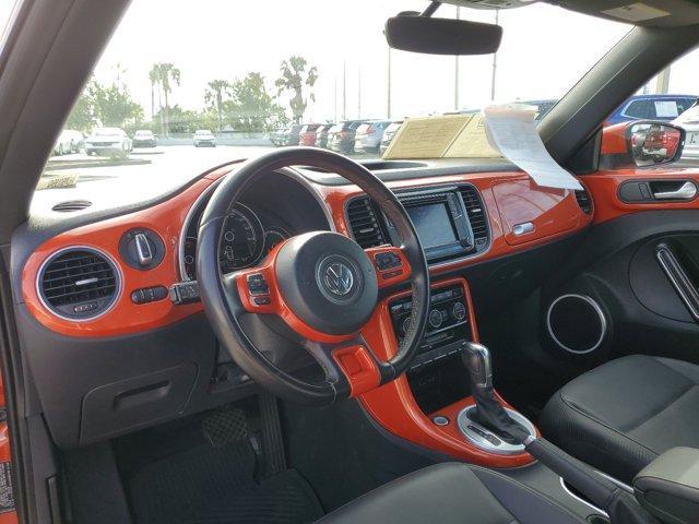 used 2018 Volkswagen Beetle car, priced at $21,999