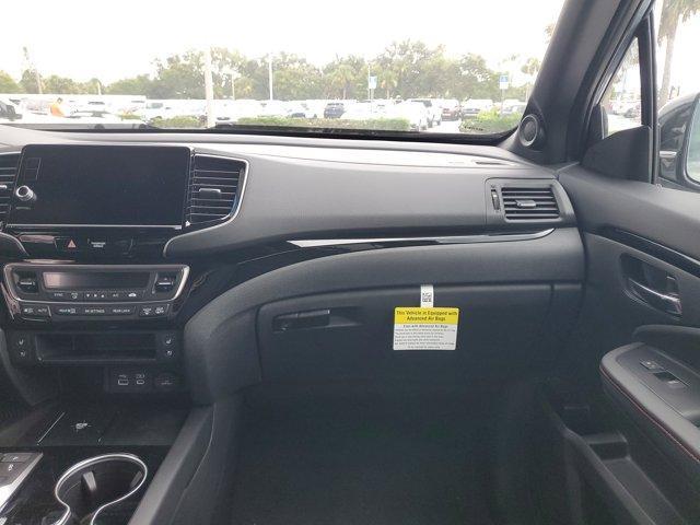 new 2025 Honda Ridgeline car, priced at $46,324