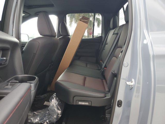 new 2025 Honda Ridgeline car, priced at $46,324