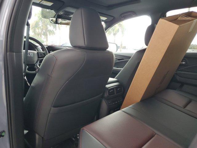 new 2025 Honda Ridgeline car, priced at $46,324