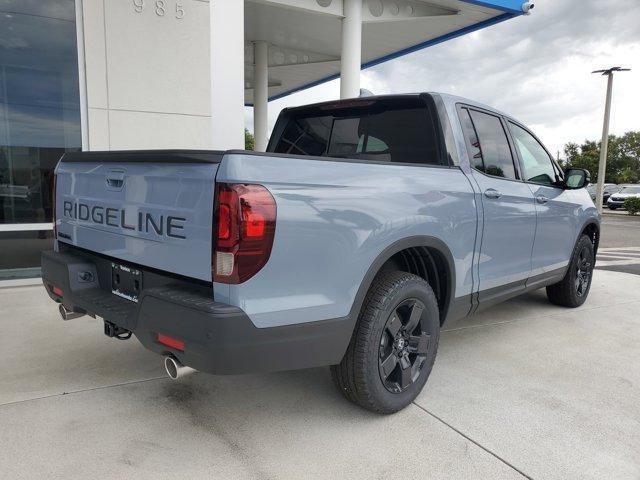 new 2025 Honda Ridgeline car, priced at $46,324