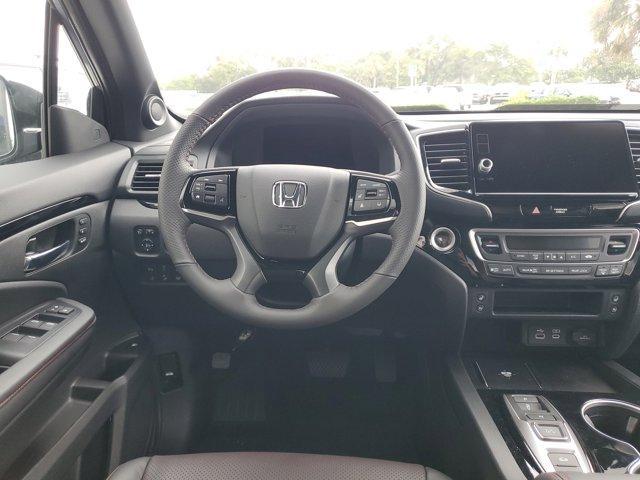 new 2025 Honda Ridgeline car, priced at $46,324