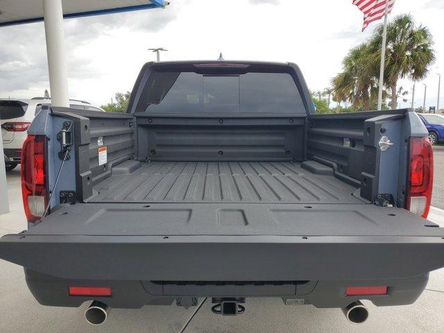 new 2025 Honda Ridgeline car, priced at $46,324