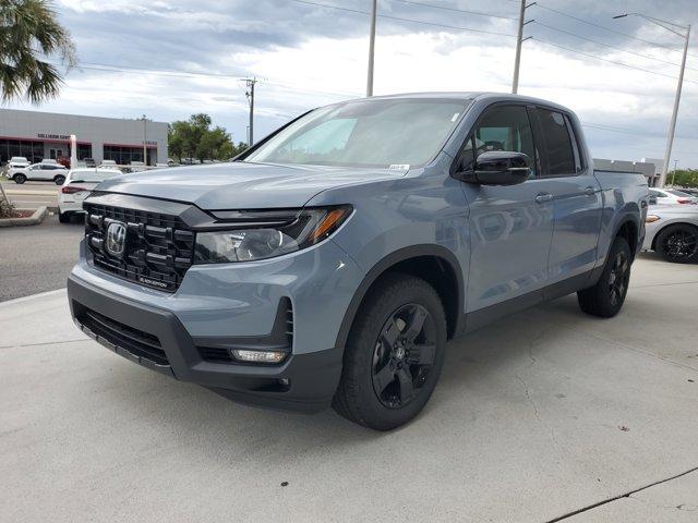 new 2025 Honda Ridgeline car, priced at $46,324