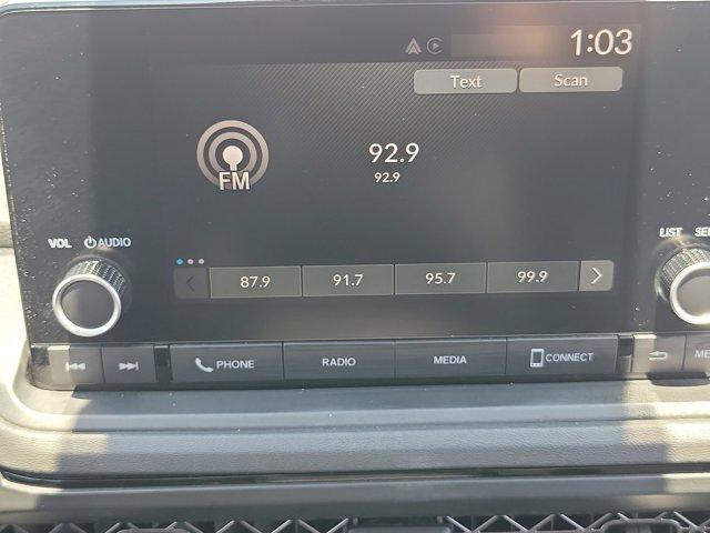 used 2023 Honda Accord car, priced at $24,899