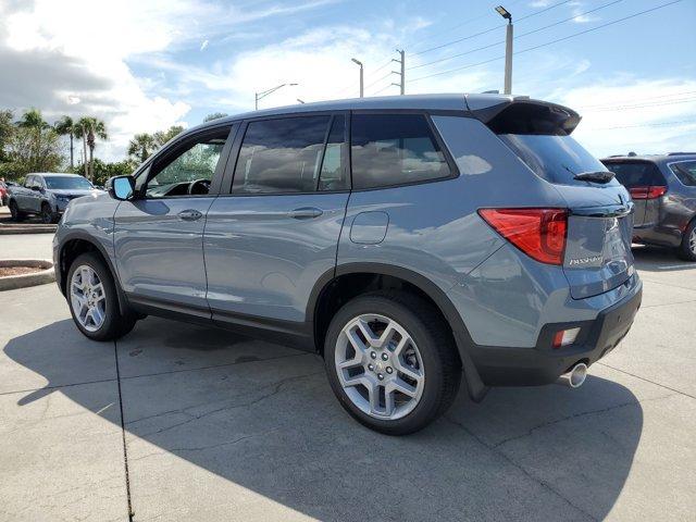 new 2025 Honda Passport car, priced at $44,250