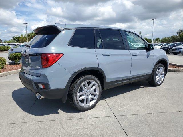 new 2025 Honda Passport car, priced at $44,250