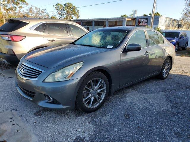 used 2013 INFINITI G37 car