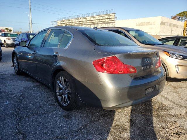 used 2013 INFINITI G37 car