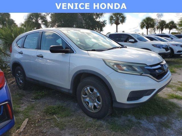 used 2015 Honda CR-V car