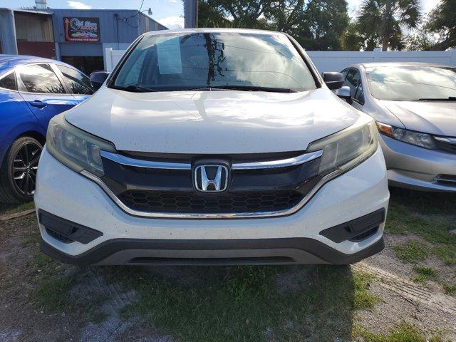 used 2015 Honda CR-V car