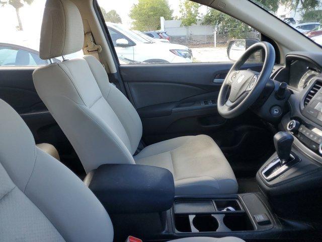 used 2015 Honda CR-V car