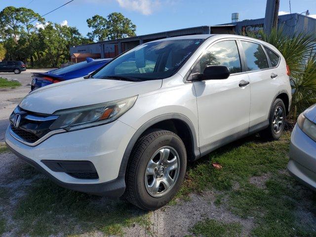 used 2015 Honda CR-V car