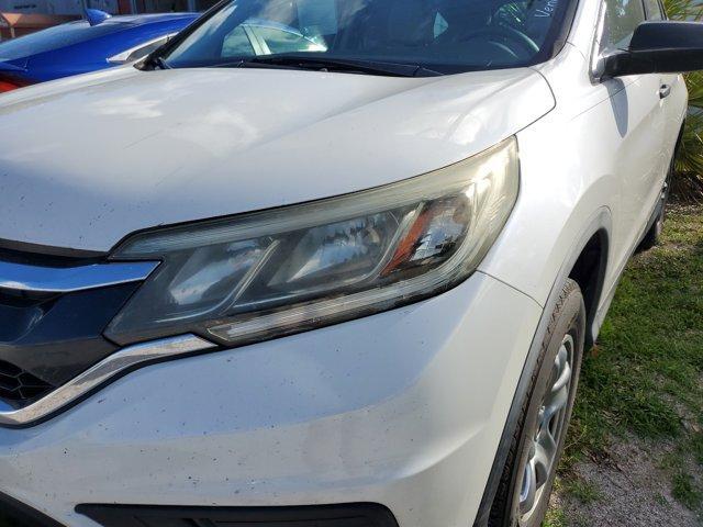 used 2015 Honda CR-V car