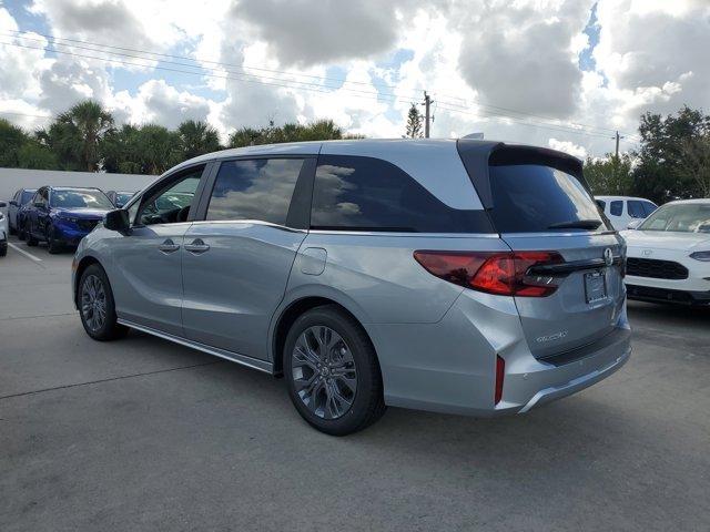 new 2025 Honda Odyssey car, priced at $45,397