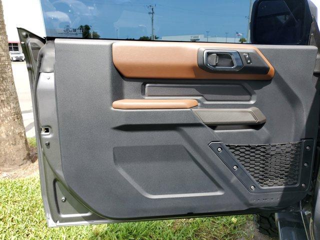 used 2023 Ford Bronco car, priced at $38,999