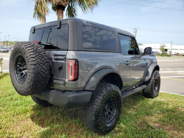 used 2023 Ford Bronco car, priced at $38,999