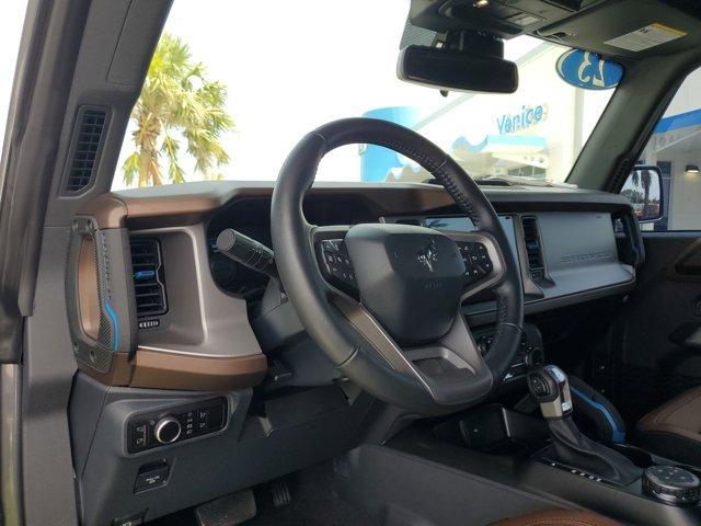 used 2023 Ford Bronco car, priced at $38,999