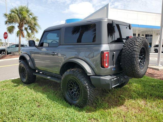 used 2023 Ford Bronco car, priced at $38,999
