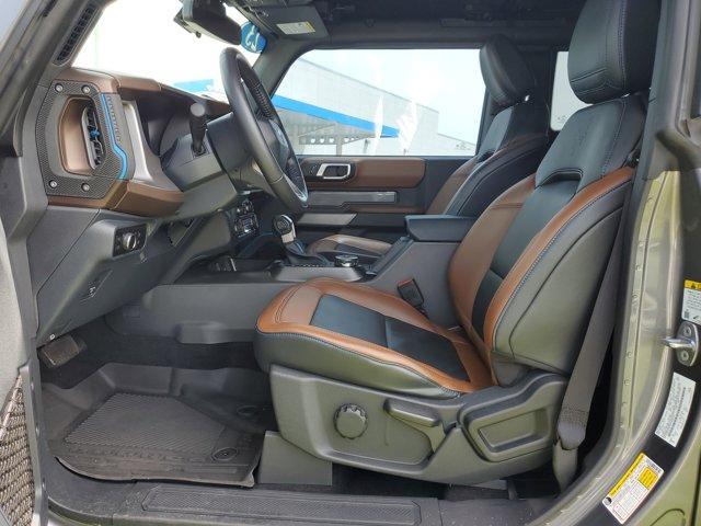 used 2023 Ford Bronco car, priced at $38,999