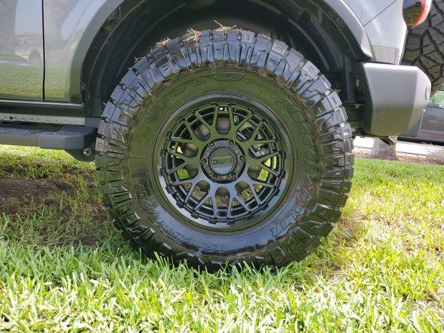 used 2023 Ford Bronco car, priced at $38,999